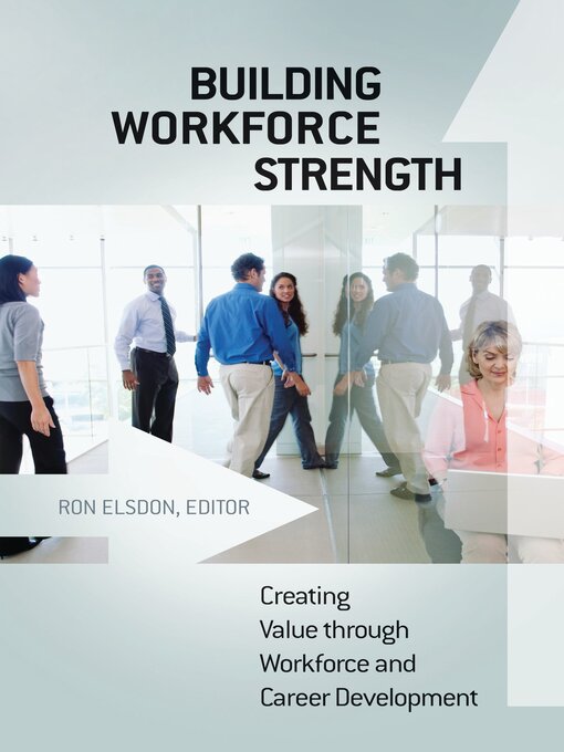 Title details for Building Workforce Strength by Ron Elsdon - Available
